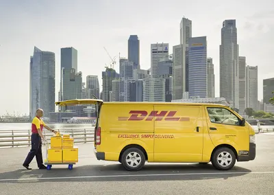 DHL Punkt Obsługi Klienta